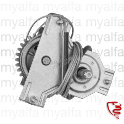 Spouštěč okna dveří L Alfa...