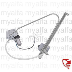 Elektrický spouštěč okna...