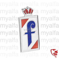 BADGE PININFARINA SERIES 1...