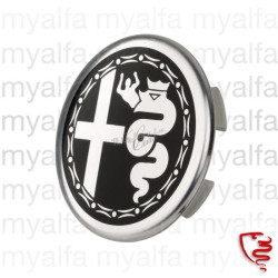 BADGE ALUMINIUM WHEEL...