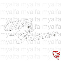 SCRIPT "ALFA ROMEO" GIULIA,...