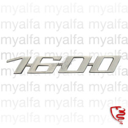 SCRIPT "1600" ALFA ROMEO...