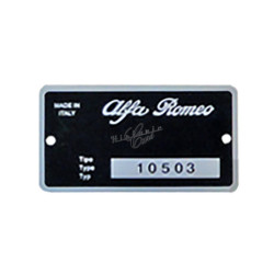 BODY TYPE PLATE 105.03,...