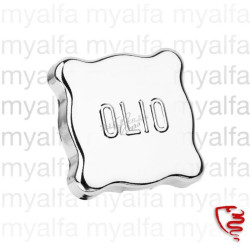 Víčko nálevky oleje...