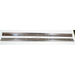 set of stainless steel...