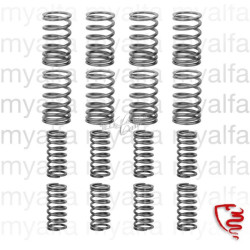 Sada ventilových pružin 16...