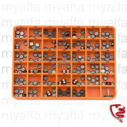 SET VALVE SHIMS 200 PIECES...