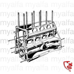 ENGINE BLOCK 1300 SERIES 1...