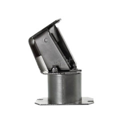 ENGINE MOUNT ROUND, LEFT...