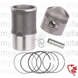 Píst / vložka 1600 kované...