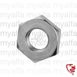 CRANK PULLEY NUT ALFA ROMEO...