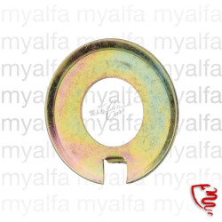 TAB WASHER CRANK PULLEY NUT...