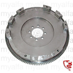 FLYWHEEL STEEL 8 HOLE 130...