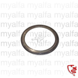 Ozubené kolo setrvačníku...