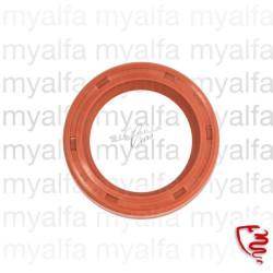 Simering klikového hřídele...