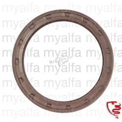 Simering klikového hřídele...