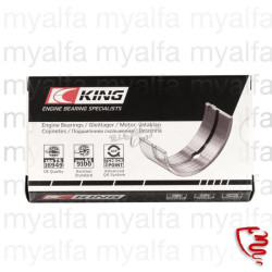 Sada ložisek klikového...