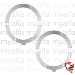 Sada axiálních ložisek...