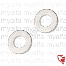 CAM COVER SCREW GASKET...