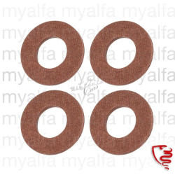 CAM COVER SCREW GASKET...