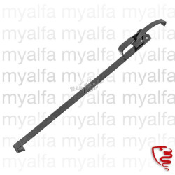 CLAMP AIR FILTER BOX ALFA...