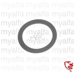 RUBBER SEAL FUEL FILTER...