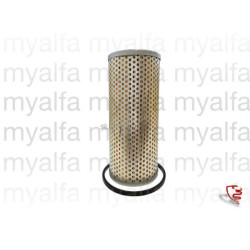 OIL FILTER CARTRIDGE INCL....