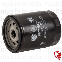 SPIN-ON STYLE OIL FILTER...