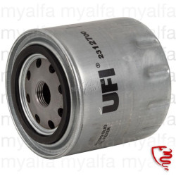 SPIN-ON STYLE OIL FILTER...