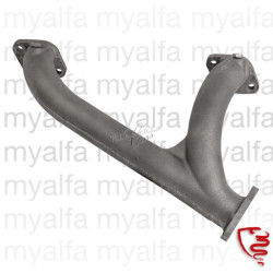 Výfukové svody válce 1/4...