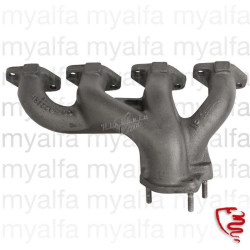 EXHAUST MANIFOLD ONE PIECE...