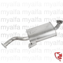 MIDDLE EXHAUST SECTION ALFA...