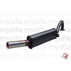 REAR EXHAUST SECTION SPORT...