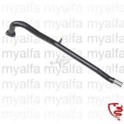 REAR EXHAUST PIPE ALFA...