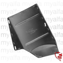 Tepelný štít prostředního...