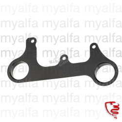 Horní držák výfuku na...