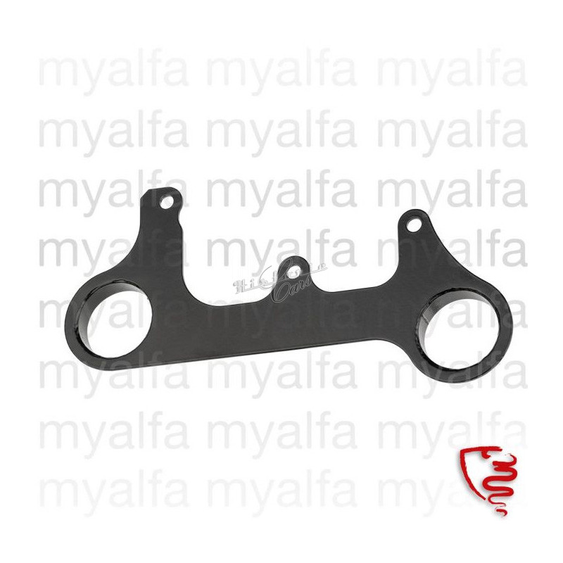 UPPER GEARBOX EXHAUST BRACKET ALFA ROMEO SPIDER GT BERTONE