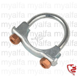 EXHAUST CLAMP ALFA ROMEO...