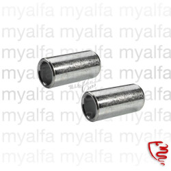 Průchodky pro gumový závěs...