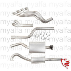 EXHAUST SYSTEM, 60MM/V1A...