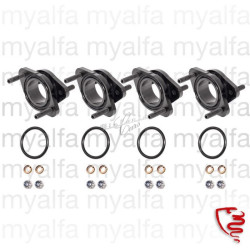 Sada přírub karburátoru 40...