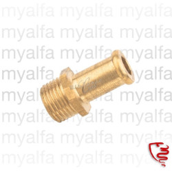 Podtlaková spojka sání...