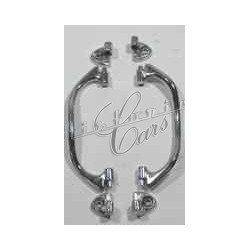 pair of inner door handles...