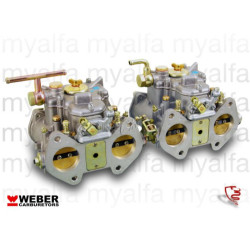 WEBER 40 DCOE 151 (SET 2...