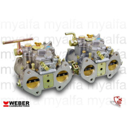 WEBER 40 DCOE 151 (SET 2...