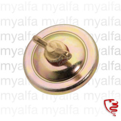 JET COVER WEBER DCOE