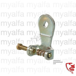 CONNECTION ARM WEBER DCOE...