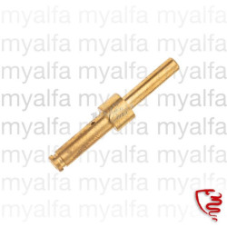 Tryska akcelerační pumpičky...