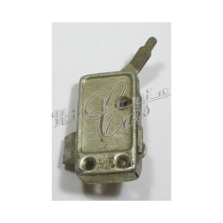 door lock RH Fiat 500 N/D -...