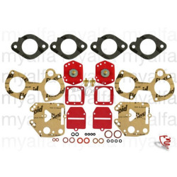 GASKET KIT SOLEX 40 DDH...